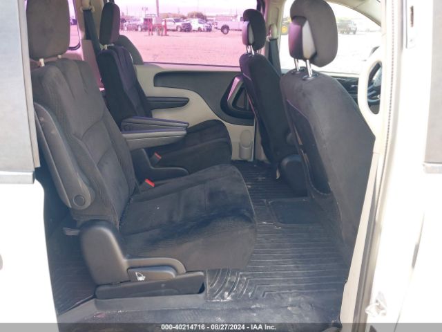 Photo 7 VIN: 2C4RDGBG5GR243334 - DODGE GRAND CARAVAN 