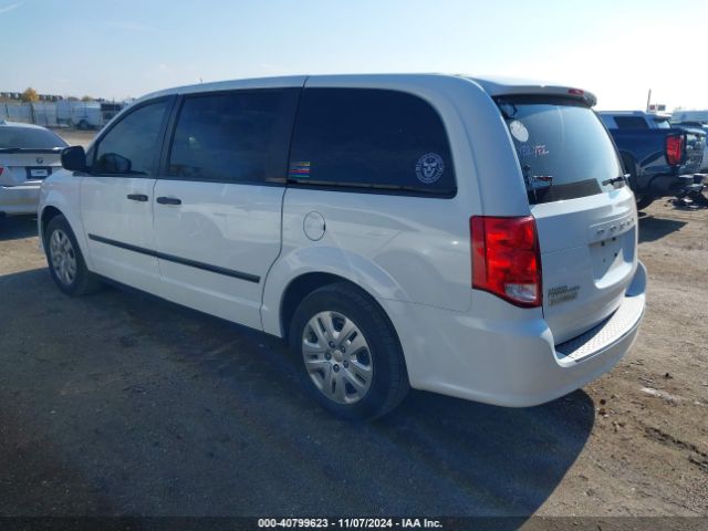 Photo 2 VIN: 2C4RDGBG5GR243690 - DODGE GRAND CARAVAN 