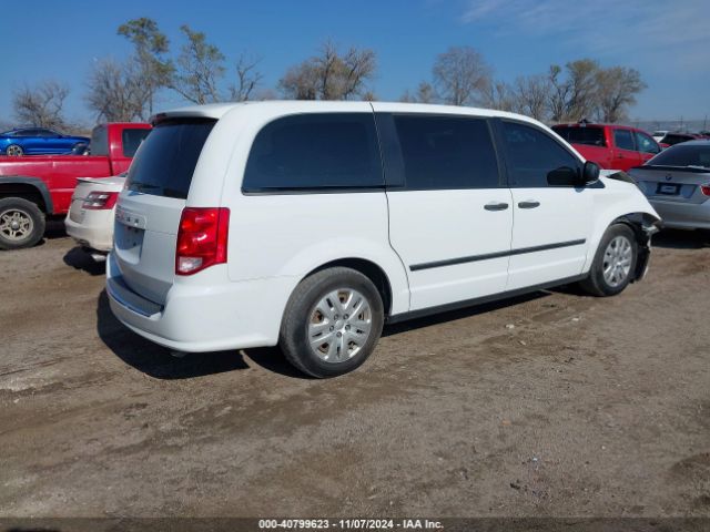 Photo 3 VIN: 2C4RDGBG5GR243690 - DODGE GRAND CARAVAN 