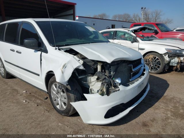 Photo 5 VIN: 2C4RDGBG5GR243690 - DODGE GRAND CARAVAN 