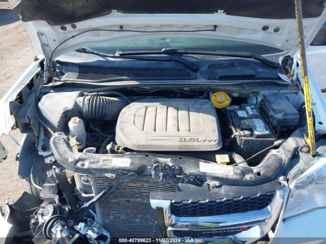 Photo 9 VIN: 2C4RDGBG5GR243690 - DODGE GRAND CARAVAN 