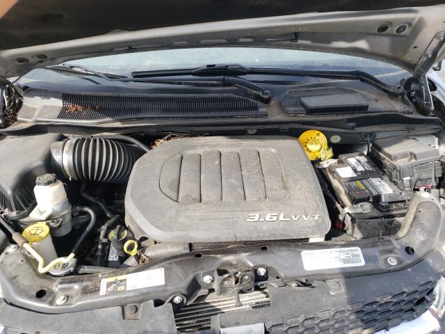 Photo 6 VIN: 2C4RDGBG5GR250820 - DODGE GRAND CARA 