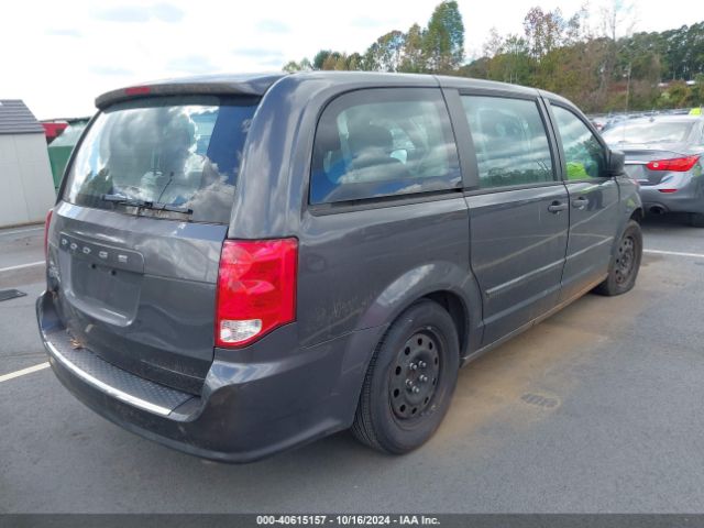 Photo 3 VIN: 2C4RDGBG5GR256066 - DODGE GRAND CARAVAN 