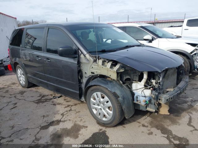 Photo 0 VIN: 2C4RDGBG5GR278925 - DODGE GRAND CARAVAN 