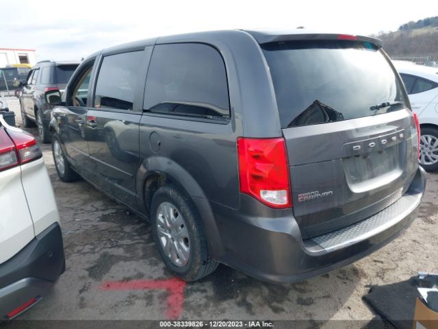 Photo 2 VIN: 2C4RDGBG5GR278925 - DODGE GRAND CARAVAN 