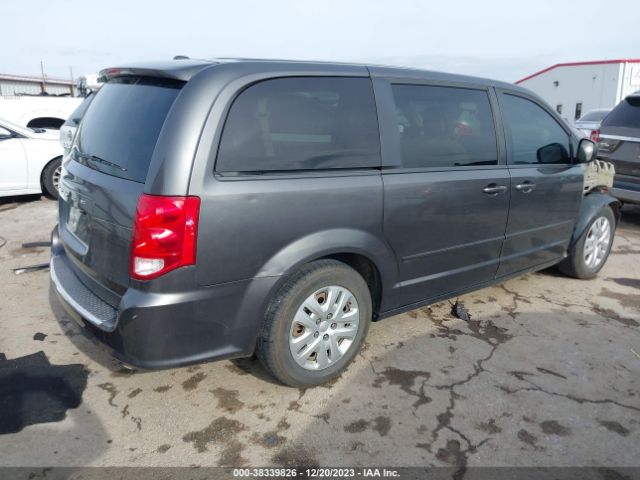 Photo 3 VIN: 2C4RDGBG5GR278925 - DODGE GRAND CARAVAN 