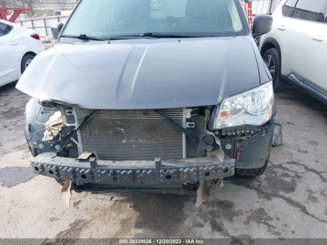 Photo 5 VIN: 2C4RDGBG5GR278925 - DODGE GRAND CARAVAN 