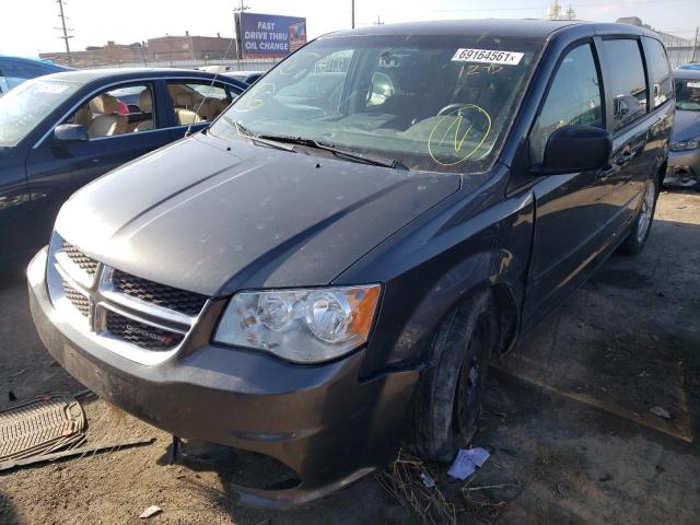 Photo 1 VIN: 2C4RDGBG5GR285258 - DODGE GRAND CARA 