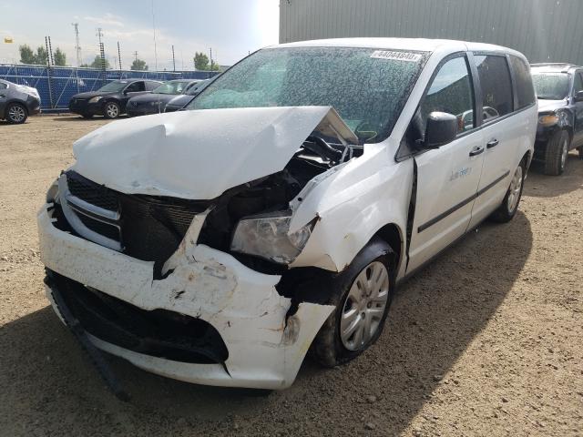 Photo 1 VIN: 2C4RDGBG5GR308912 - DODGE GRAND CARA 