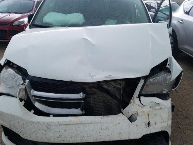 Photo 6 VIN: 2C4RDGBG5GR308912 - DODGE GRAND CARA 