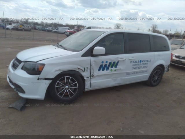 Photo 5 VIN: 2C4RDGBG5GR315651 - DODGE GRAND CARAVAN 