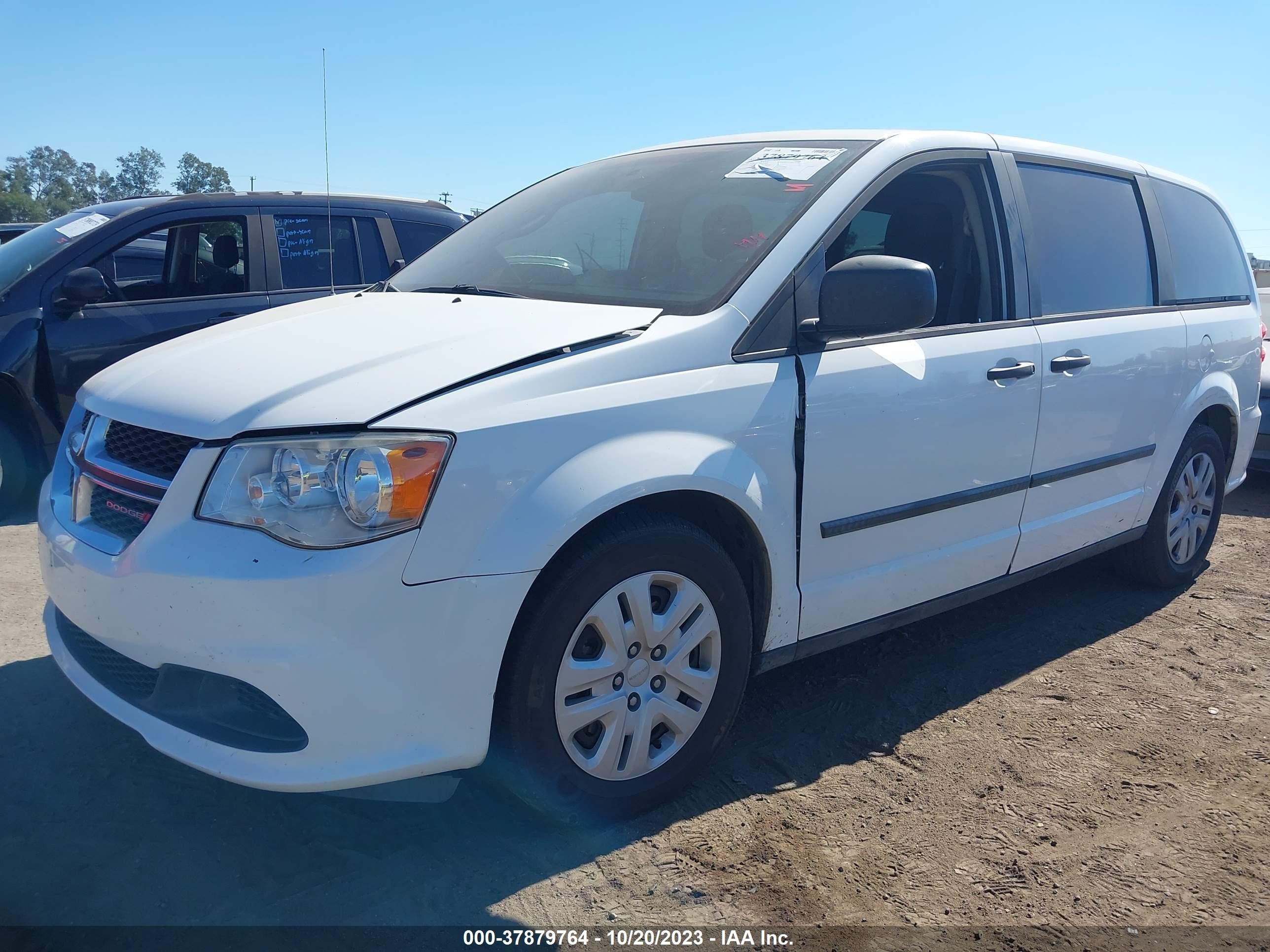 Photo 1 VIN: 2C4RDGBG5GR315696 - DODGE CARAVAN 