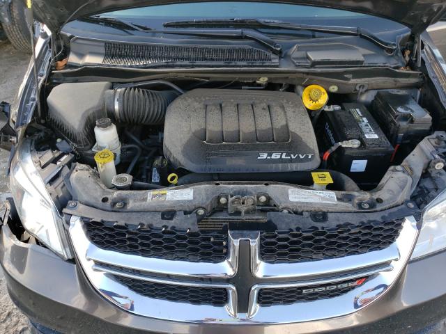 Photo 6 VIN: 2C4RDGBG5GR318307 - DODGE GRAND CARA 