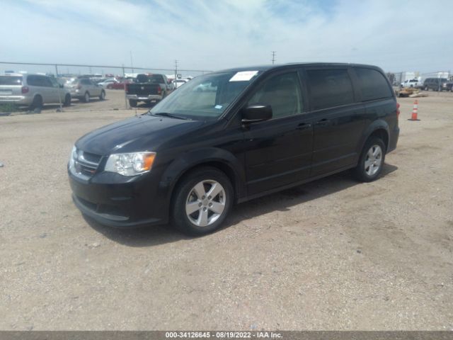 Photo 1 VIN: 2C4RDGBG5GR322115 - DODGE GRAND CARAVAN 