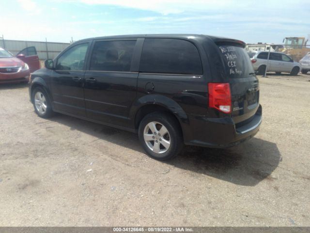 Photo 2 VIN: 2C4RDGBG5GR322115 - DODGE GRAND CARAVAN 