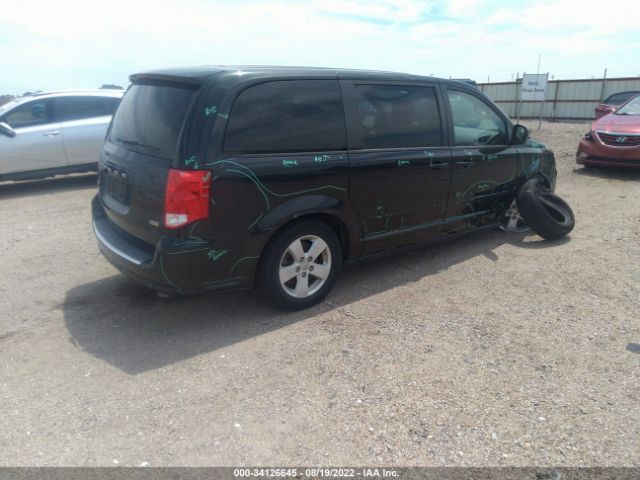 Photo 3 VIN: 2C4RDGBG5GR322115 - DODGE GRAND CARAVAN 