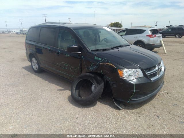 Photo 5 VIN: 2C4RDGBG5GR322115 - DODGE GRAND CARAVAN 