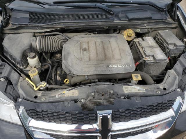 Photo 11 VIN: 2C4RDGBG5GR326228 - DODGE CARAVAN 