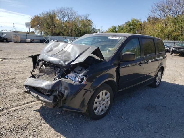 Photo 1 VIN: 2C4RDGBG5GR344986 - DODGE GRAND CARA 