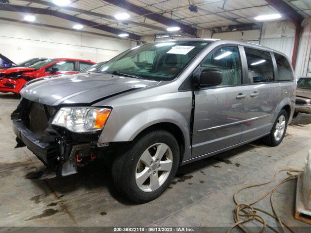 Photo 1 VIN: 2C4RDGBG5GR348293 - DODGE GRAND CARA 