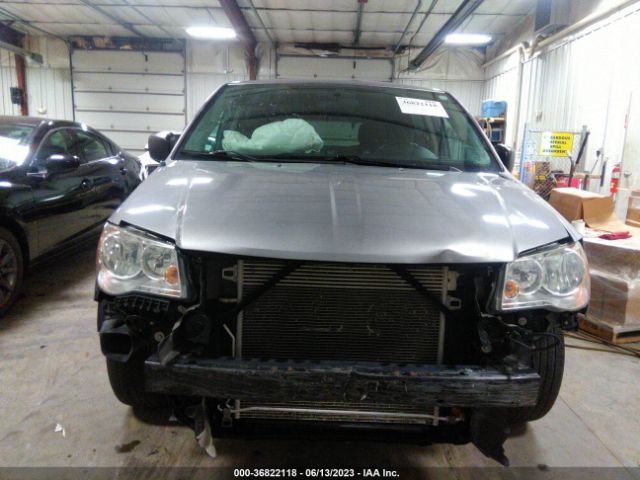 Photo 5 VIN: 2C4RDGBG5GR348293 - DODGE GRAND CARA 