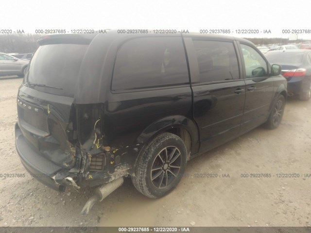 Photo 3 VIN: 2C4RDGBG5GR350643 - DODGE GRAND CARAVAN 