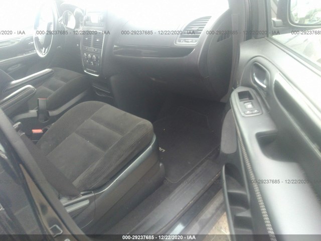 Photo 4 VIN: 2C4RDGBG5GR350643 - DODGE GRAND CARAVAN 