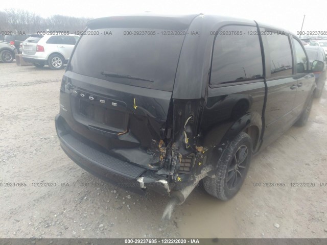 Photo 5 VIN: 2C4RDGBG5GR350643 - DODGE GRAND CARAVAN 