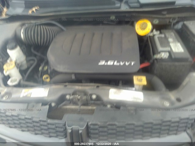 Photo 9 VIN: 2C4RDGBG5GR350643 - DODGE GRAND CARAVAN 