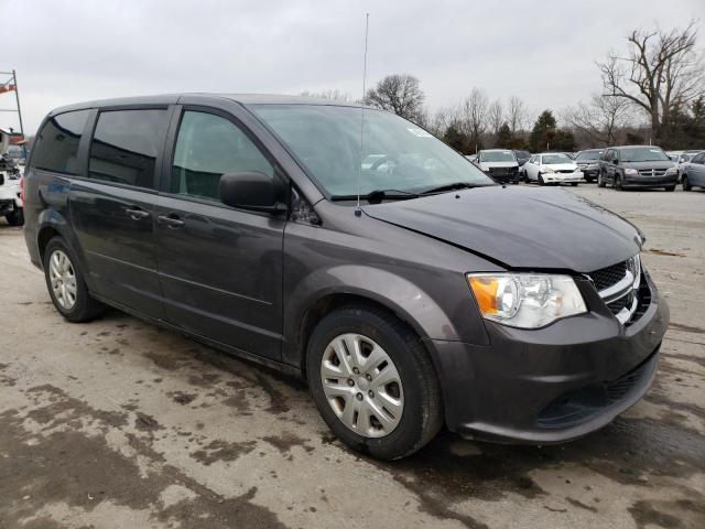 Photo 3 VIN: 2C4RDGBG5GR357544 - DODGE CARAVAN 