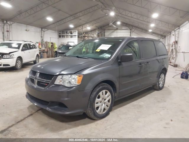 Photo 1 VIN: 2C4RDGBG5GR372173 - DODGE GRAND CARAVAN 