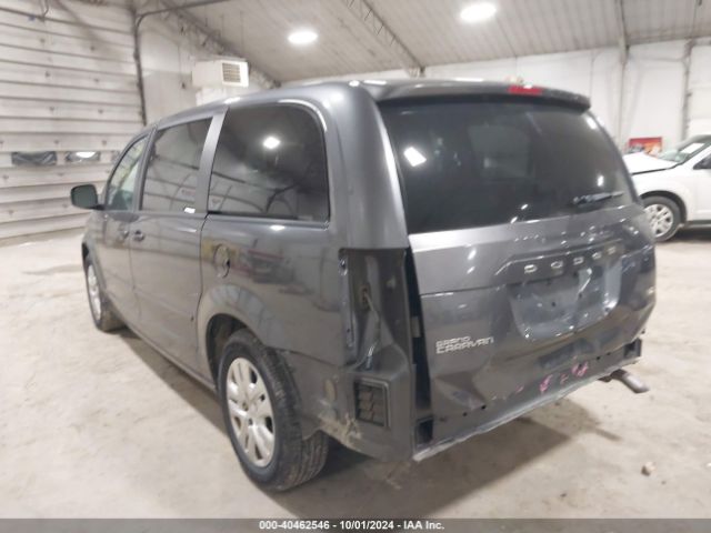 Photo 2 VIN: 2C4RDGBG5GR372173 - DODGE GRAND CARAVAN 