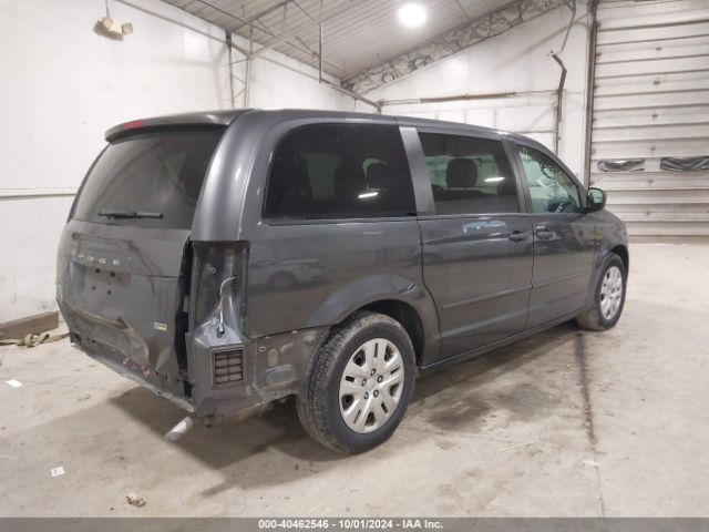 Photo 3 VIN: 2C4RDGBG5GR372173 - DODGE GRAND CARAVAN 