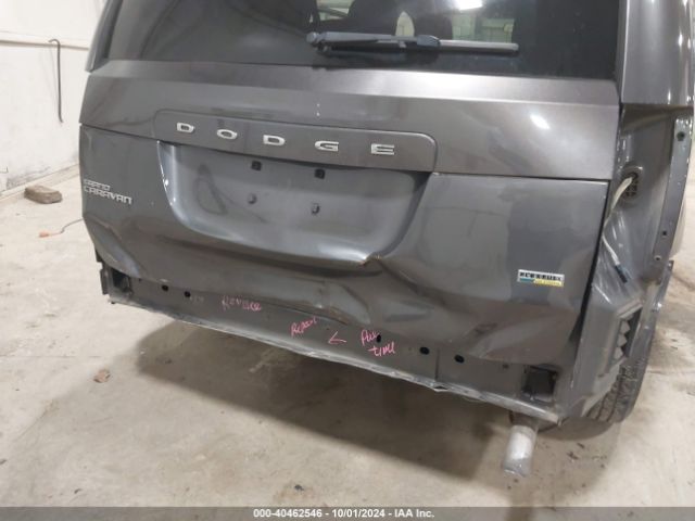 Photo 5 VIN: 2C4RDGBG5GR372173 - DODGE GRAND CARAVAN 