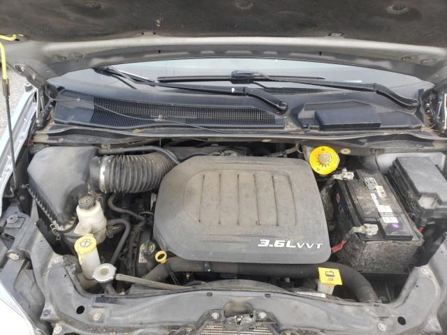 Photo 11 VIN: 2C4RDGBG5GR385411 - DODGE GRAND CARA 