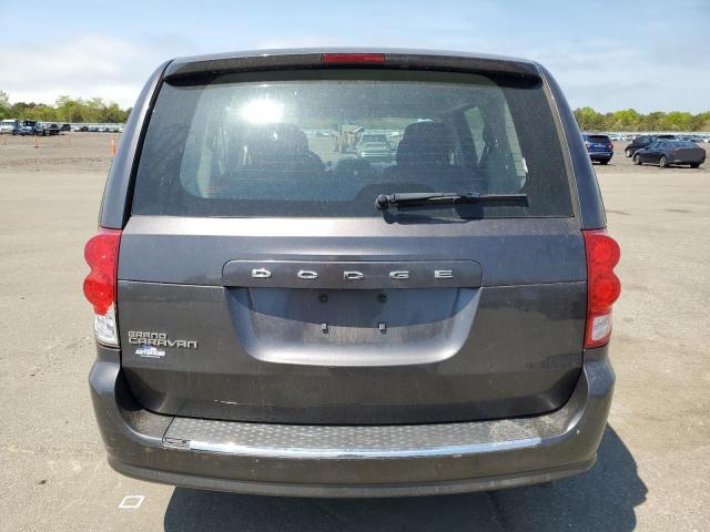 Photo 5 VIN: 2C4RDGBG5GR397011 - DODGE CARAVAN 