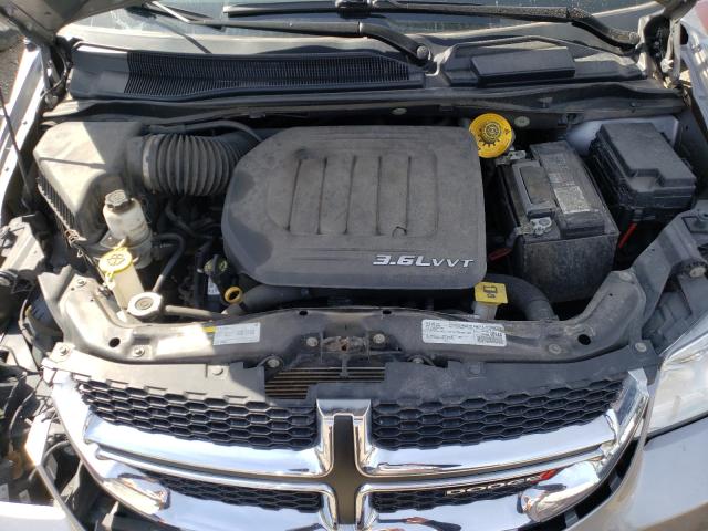 Photo 6 VIN: 2C4RDGBG5GR398563 - DODGE GRAND CARA 