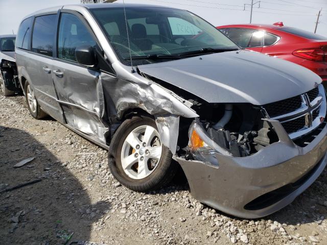 Photo 8 VIN: 2C4RDGBG5GR398563 - DODGE GRAND CARA 