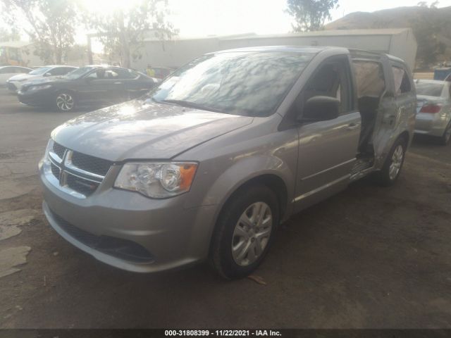 Photo 1 VIN: 2C4RDGBG5GR399115 - DODGE GRAND CARAVAN 