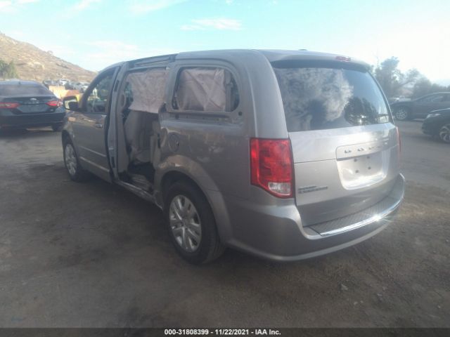 Photo 2 VIN: 2C4RDGBG5GR399115 - DODGE GRAND CARAVAN 