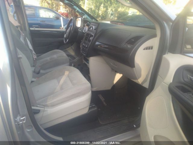 Photo 4 VIN: 2C4RDGBG5GR399115 - DODGE GRAND CARAVAN 