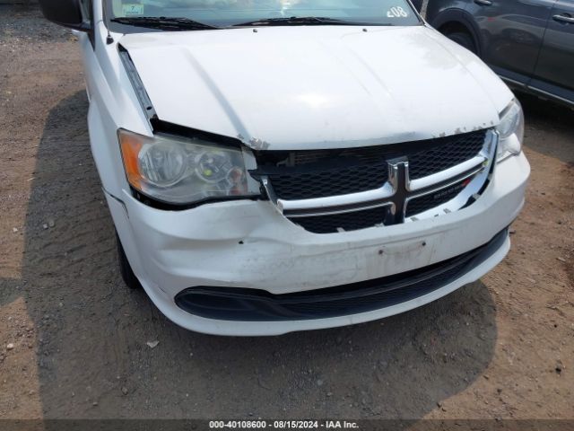 Photo 5 VIN: 2C4RDGBG5GR402000 - DODGE GRAND CARAVAN 