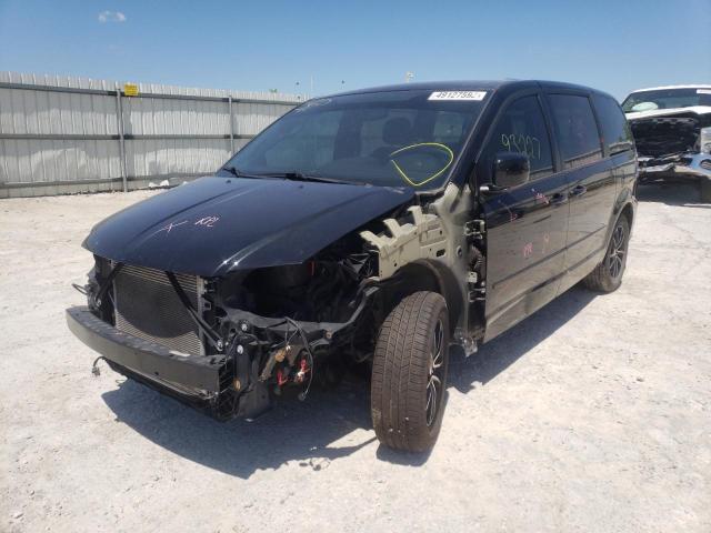 Photo 1 VIN: 2C4RDGBG5HR549628 - DODGE GRAND CARA 