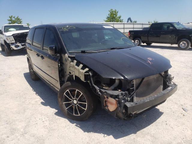 Photo 8 VIN: 2C4RDGBG5HR549628 - DODGE GRAND CARA 