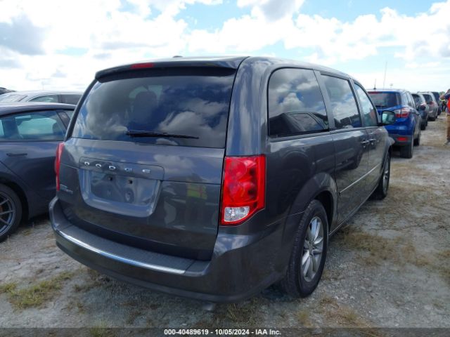 Photo 3 VIN: 2C4RDGBG5HR563075 - DODGE GRAND CARAVAN 