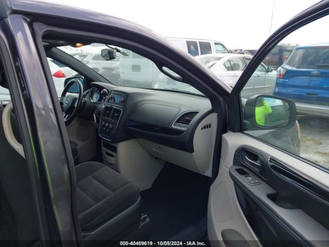 Photo 4 VIN: 2C4RDGBG5HR563075 - DODGE GRAND CARAVAN 