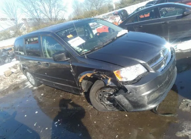 Photo 0 VIN: 2C4RDGBG5HR601081 - DODGE GRAND CARAVAN 