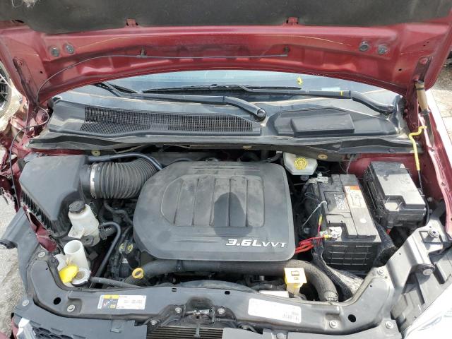 Photo 11 VIN: 2C4RDGBG5HR602134 - DODGE GRAND CARA 