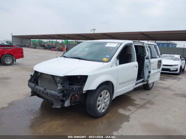 Photo 1 VIN: 2C4RDGBG5HR602571 - DODGE GRAND CARAVAN 