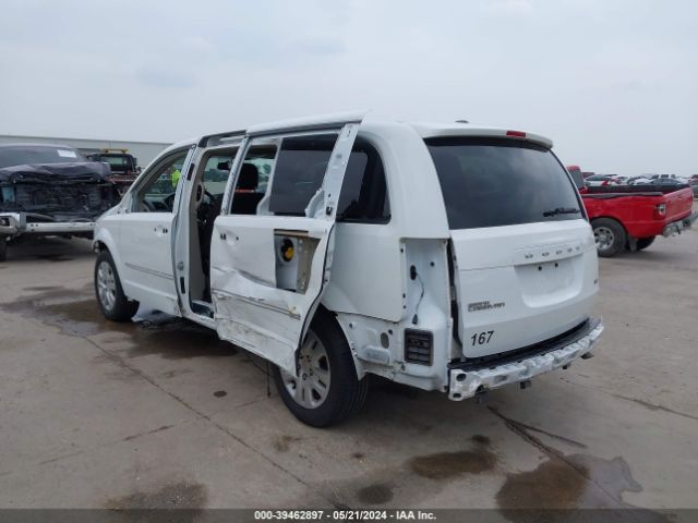 Photo 2 VIN: 2C4RDGBG5HR602571 - DODGE GRAND CARAVAN 